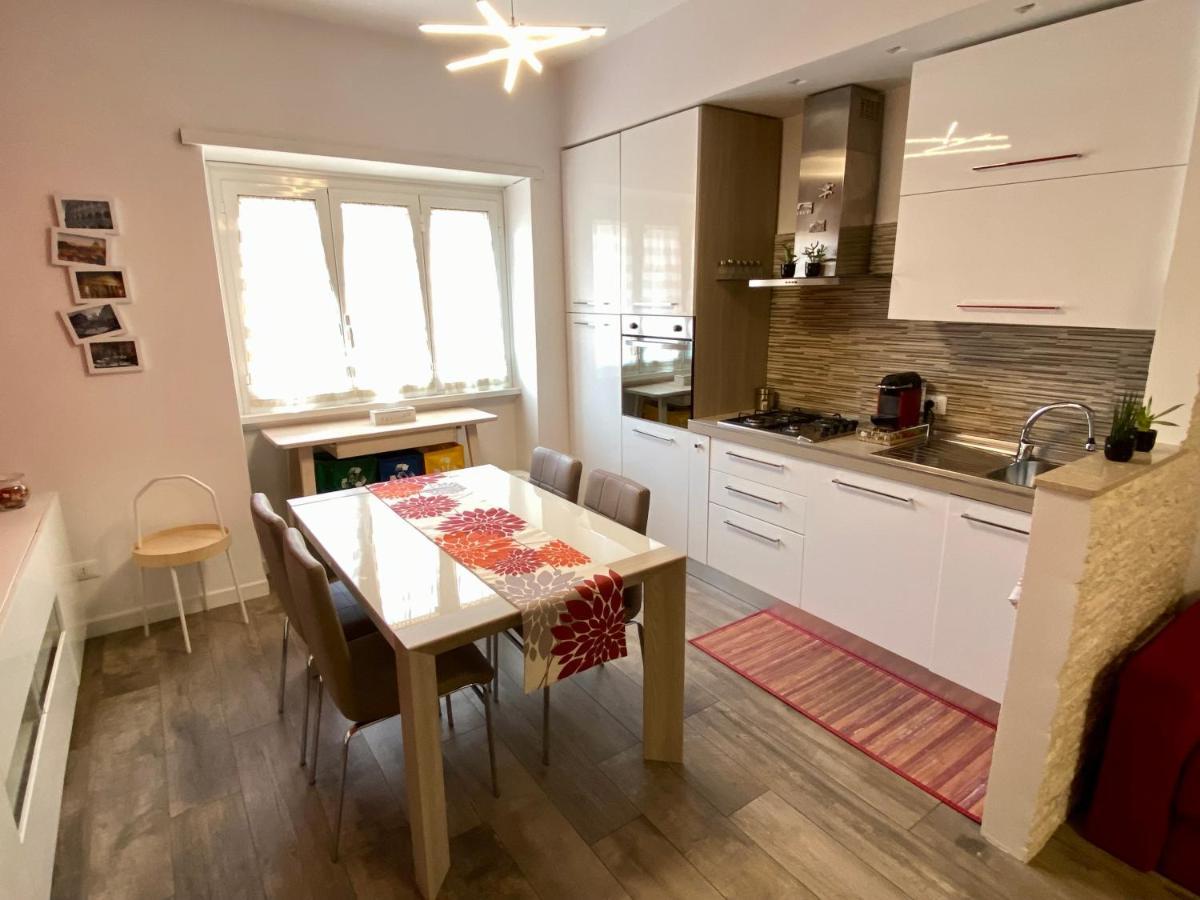 Casa Magrini - Intero Appartamento In Roma Marconi Exteriör bild
