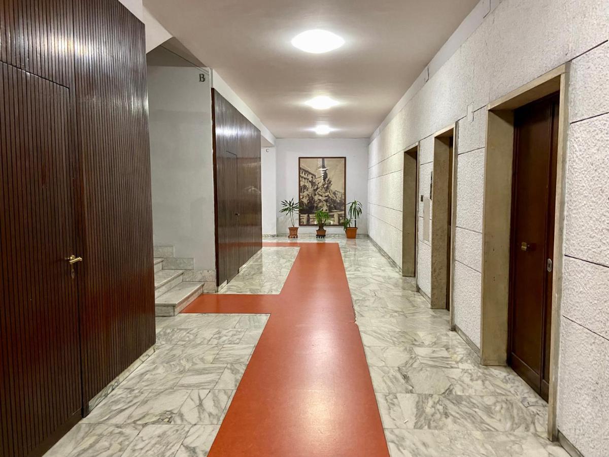 Casa Magrini - Intero Appartamento In Roma Marconi Exteriör bild