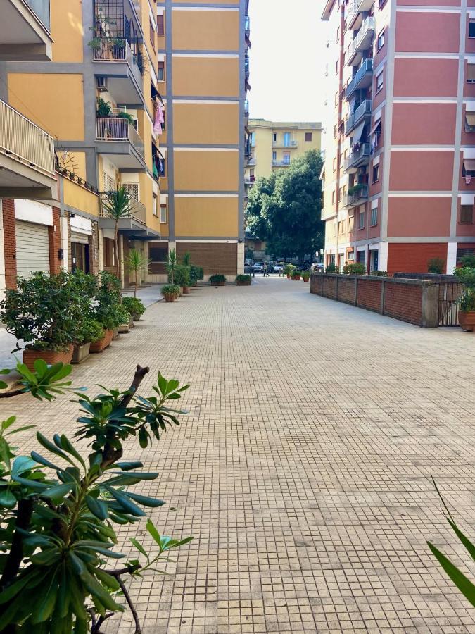 Casa Magrini - Intero Appartamento In Roma Marconi Exteriör bild