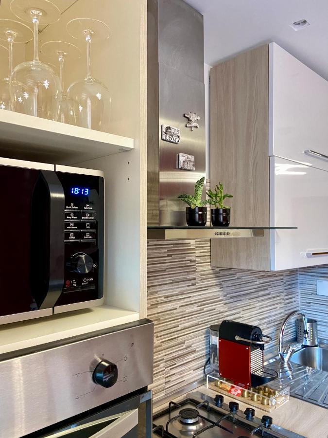 Casa Magrini - Intero Appartamento In Roma Marconi Exteriör bild