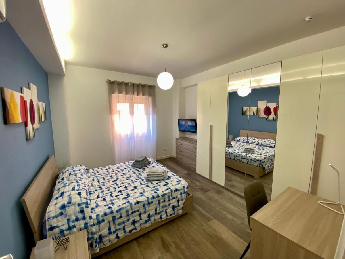 Casa Magrini - Intero Appartamento In Roma Marconi Exteriör bild