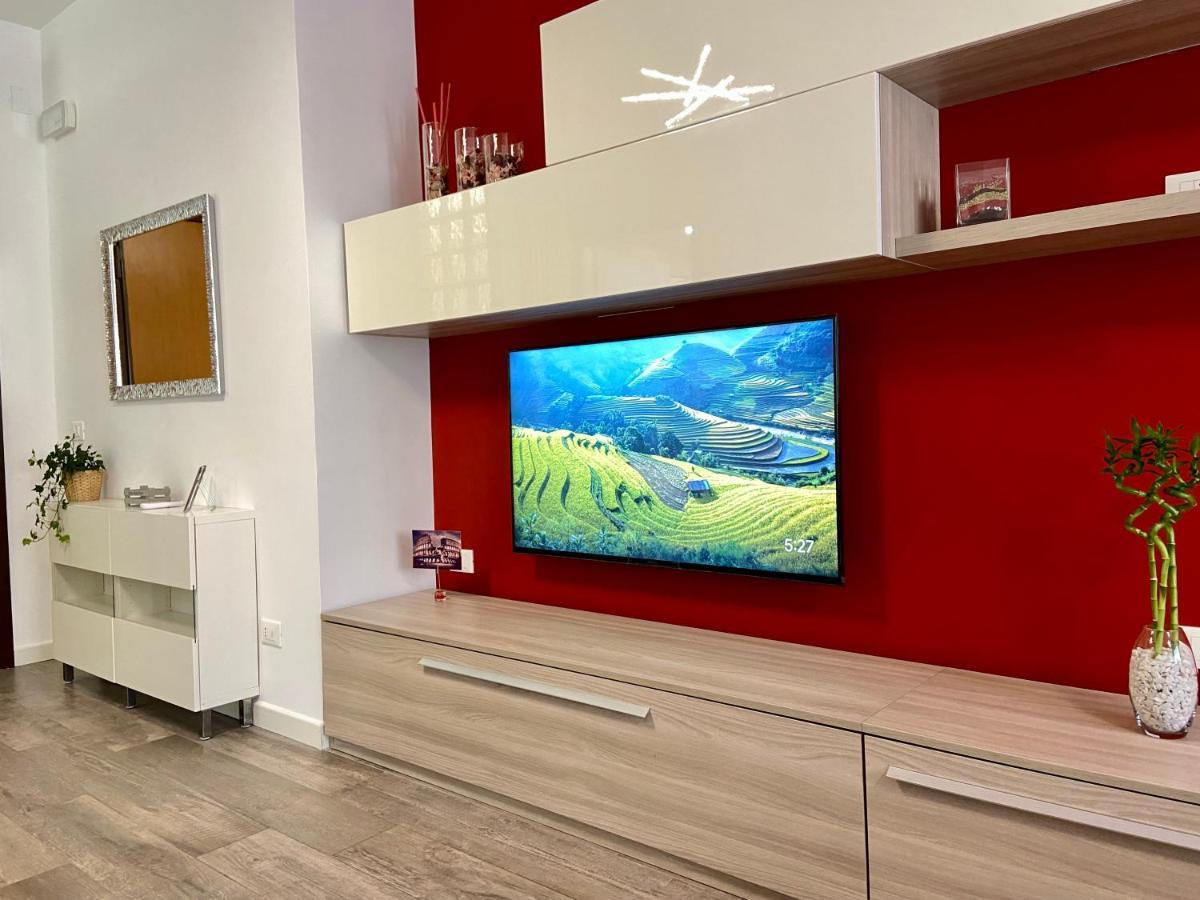 Casa Magrini - Intero Appartamento In Roma Marconi Exteriör bild