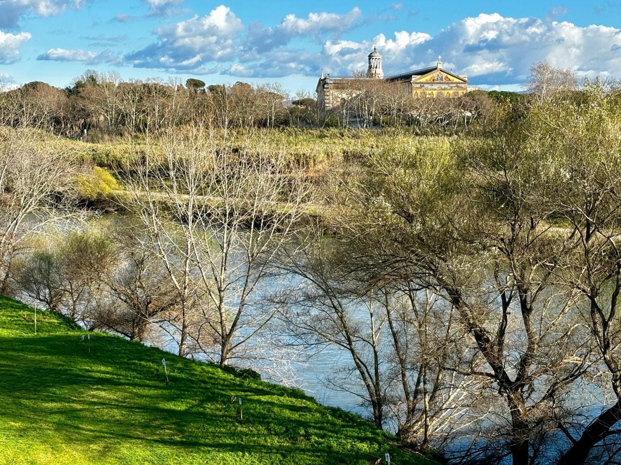 Casa Magrini - Intero Appartamento In Roma Marconi Exteriör bild