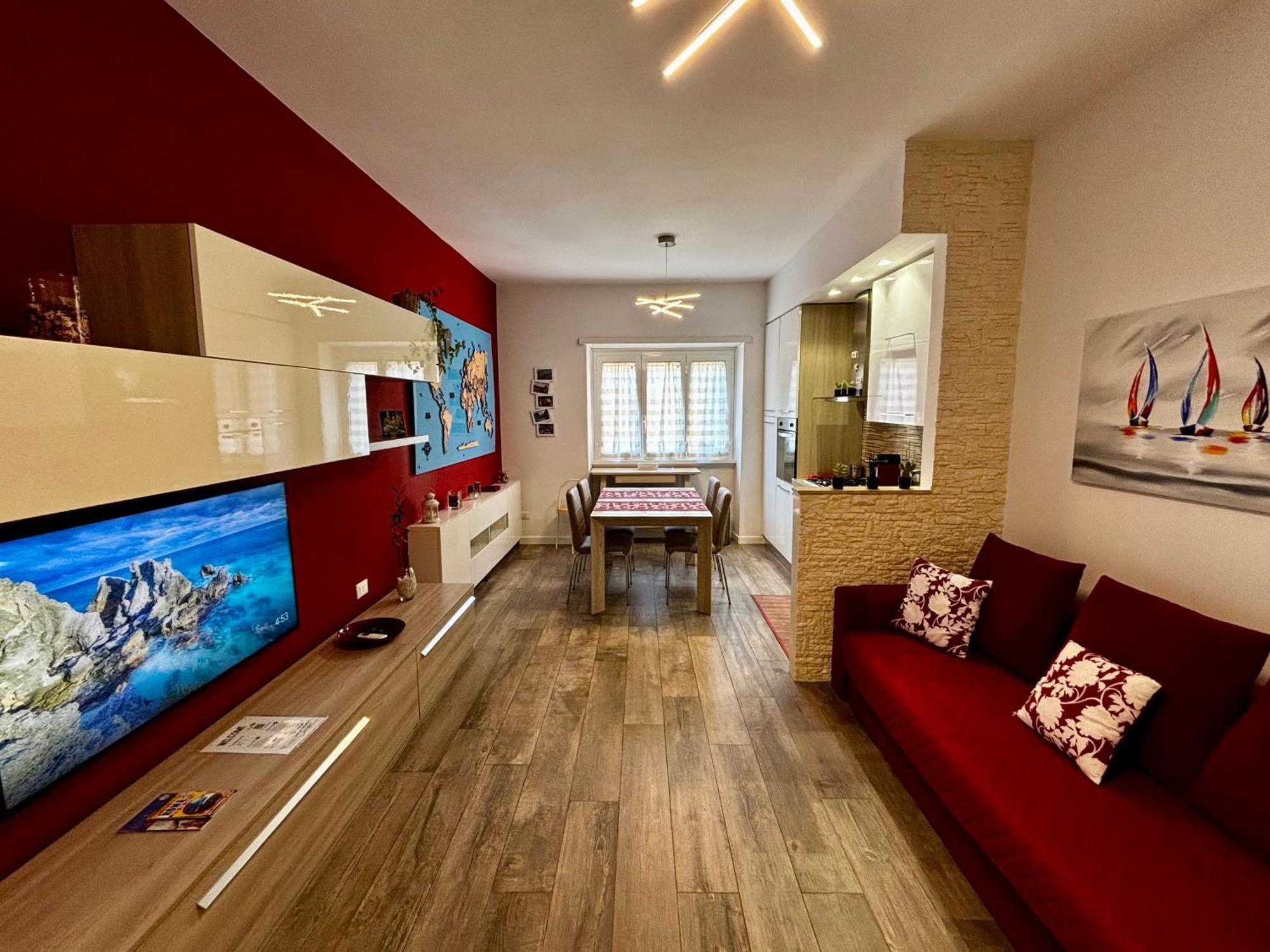 Casa Magrini - Intero Appartamento In Roma Marconi Exteriör bild