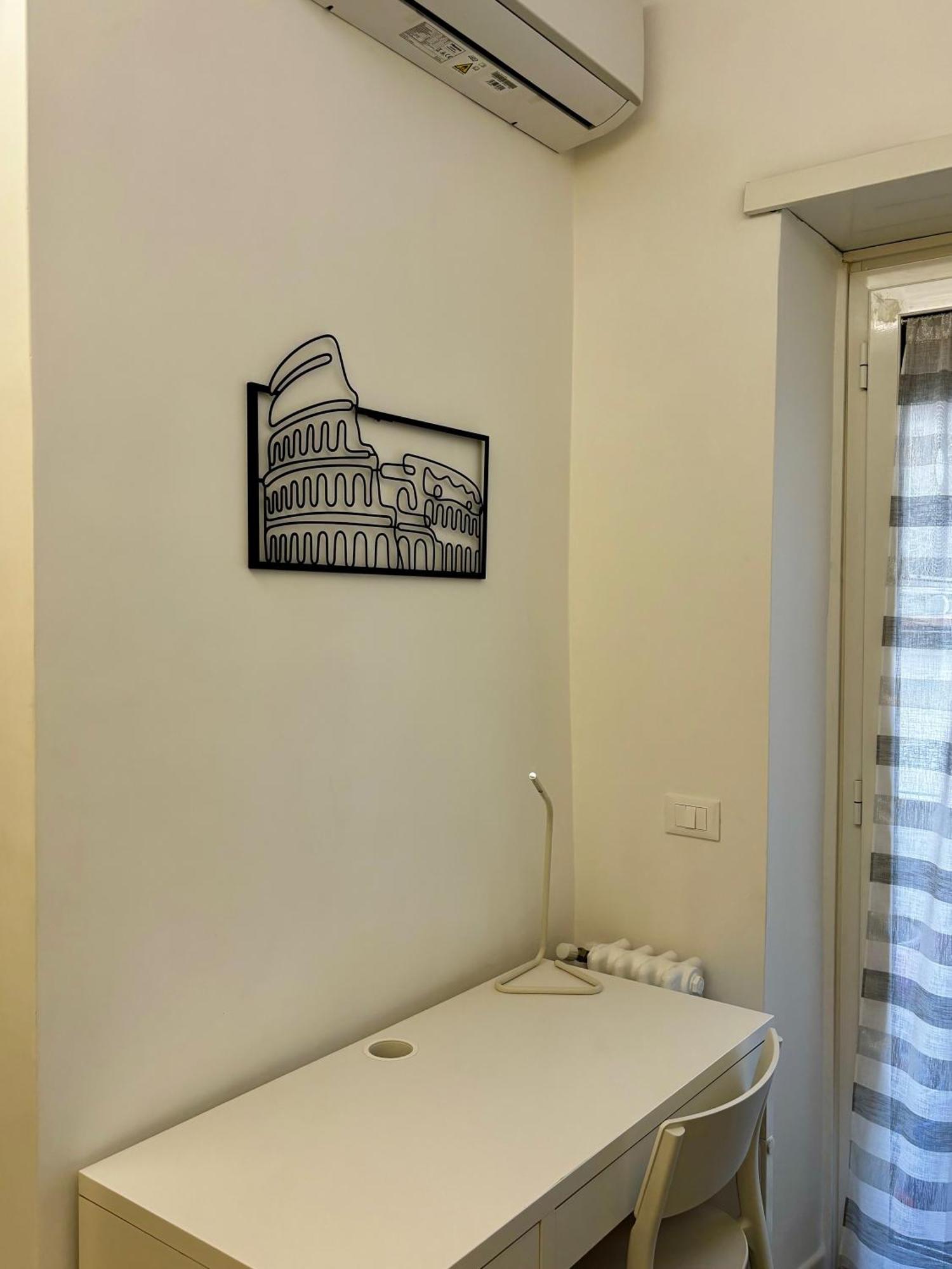 Casa Magrini - Intero Appartamento In Roma Marconi Exteriör bild